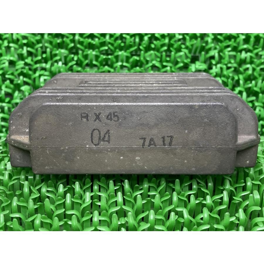 スズキ（SUZUKI） スカイウェイブ250 レギュレター RX45/04 純正 中古 バイク 部品 CJ43A CJ44A スカイウェイブ ...