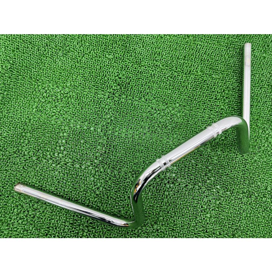 ビラーゴ250 ハンドル ヤマハ 純正 中古 バイク 部品 3DM φ22.2 幅720mm ノーマルプルバックハンドル 曲がり無し 品薄 車検 Genuine Kx_2
