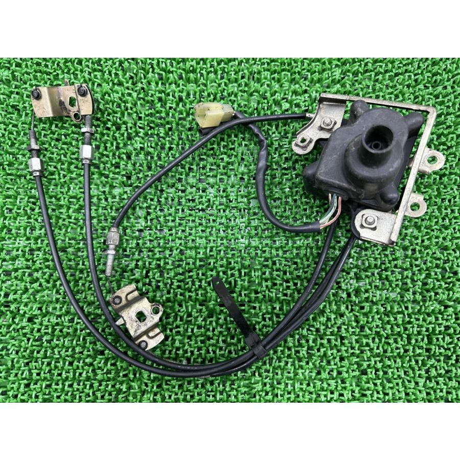 NSR250R 排気バルブモーター GMN-6MX157EM ホンダ 純正 中古 MC18 RCバルブ エキゾーストコントローラー 排気デバイス Pg ホンダ（HONDA） NSR250R 排気バルブモーター GMN-6MX157EM 純正 中古