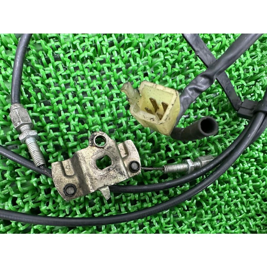 ホンダ（HONDA） NSR250R 排気バルブモーター GMN-6MX157EM 純正 中古