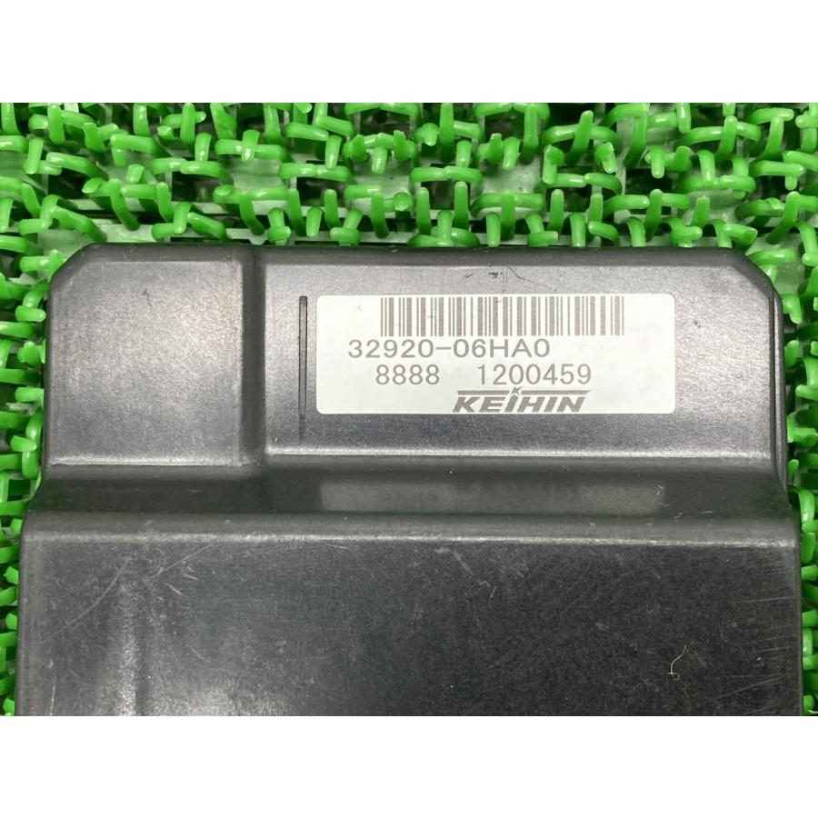 スカイウェイブ250S ECU スズキ 純正 中古 バイク 部品 CJ46A ECM FIコントロールユニット 機能的問題なし 絶版 車検 Genuine Ooの画像
