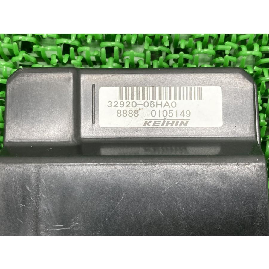スカイウェイブ250S ECU スズキ 純正 中古 CJ46A ECM FIコントロールユニット 絶版 wU スズキ（SUZUKI） スカイウェイブ250S ECU 純正 中古 バイク 部品