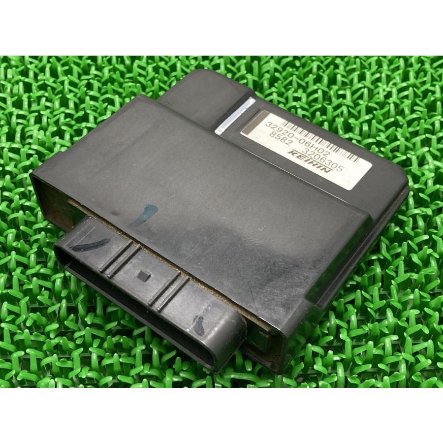 スズキ（SUZUKI） スカイウェイブ250 ECU 純正 中古 バイク 部品 CJ44A