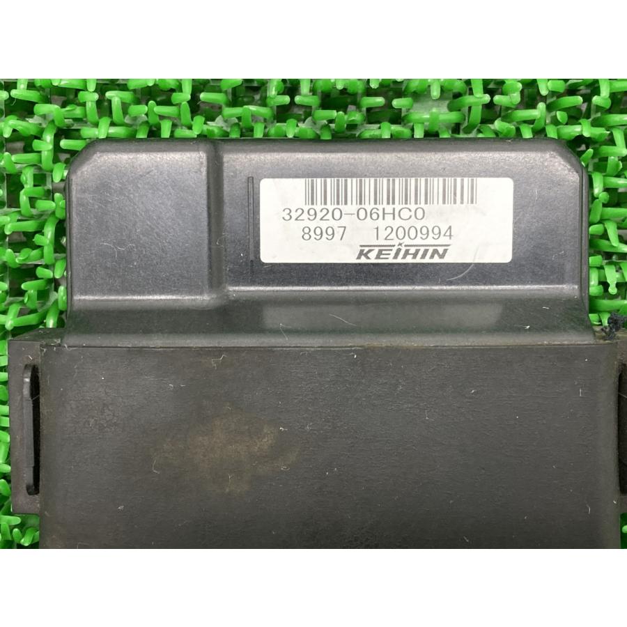 スズキ（SUZUKI） スカイウェイブSS ECU 純正 中古 バイク 部品 CJ46A