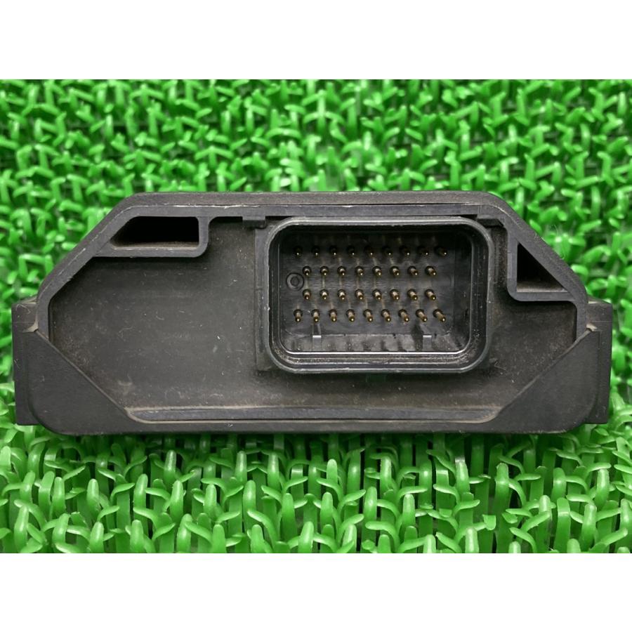 スカイウェイブ250 ECU スズキ 純正 中古 バイク 部品 CJ43A ECM FIコントロールユニット 機能的問題なし 品薄 車検 Genuine Zf スズキ（SUZUKI） スカイウェイブ250 ECU 純正 中古 バイク 部品 CJ43A