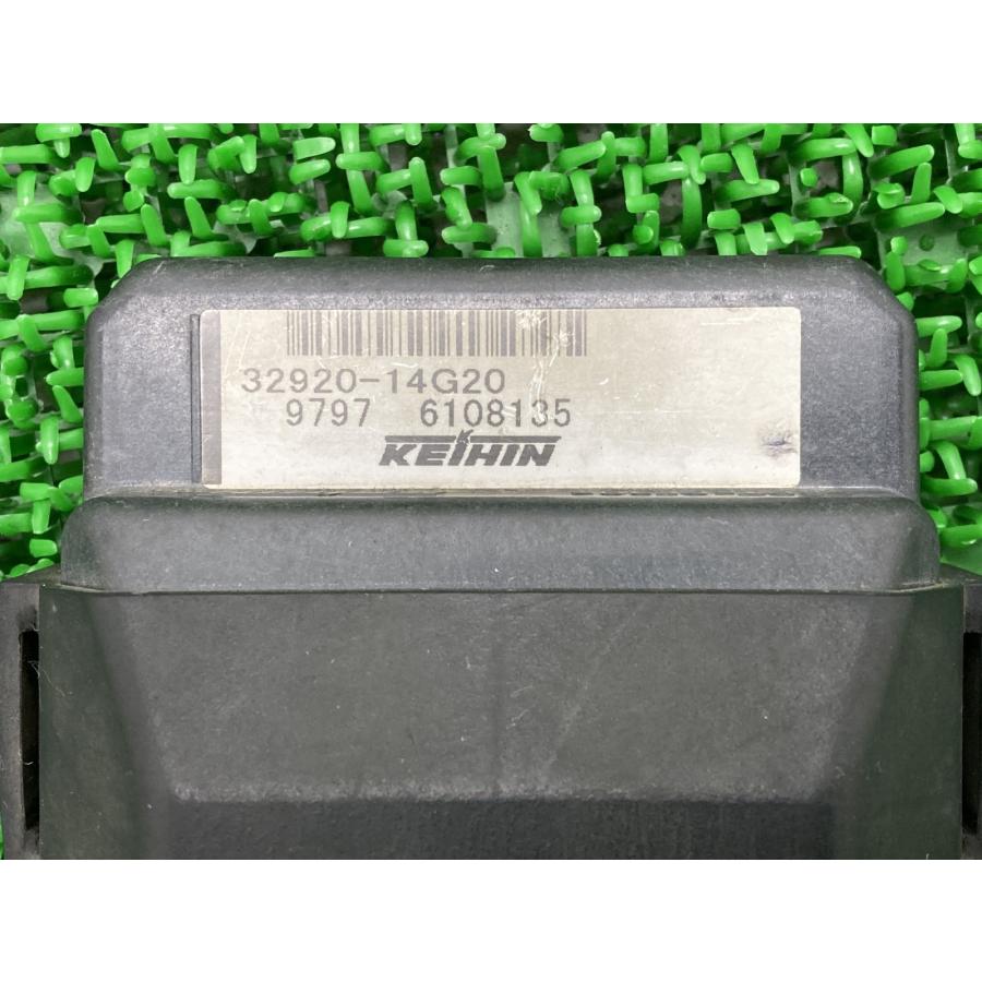 スカイウェイブ250 ECU スズキ 純正 中古 バイク 部品 CJ43A ECM FIコントロールユニット 機能的問題なし 品薄 車検 Genuine Zf スズキ（SUZUKI） スカイウェイブ250 ECU 純正 中古 バイク 部品 CJ43A