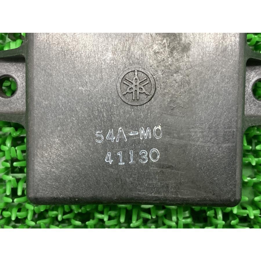 DT50 イグナイター ヤマハ 純正 中古 バイク 部品 17W CDI スパークユニット 機能的問題なし 絶版 車検 Genuine lLの画像
