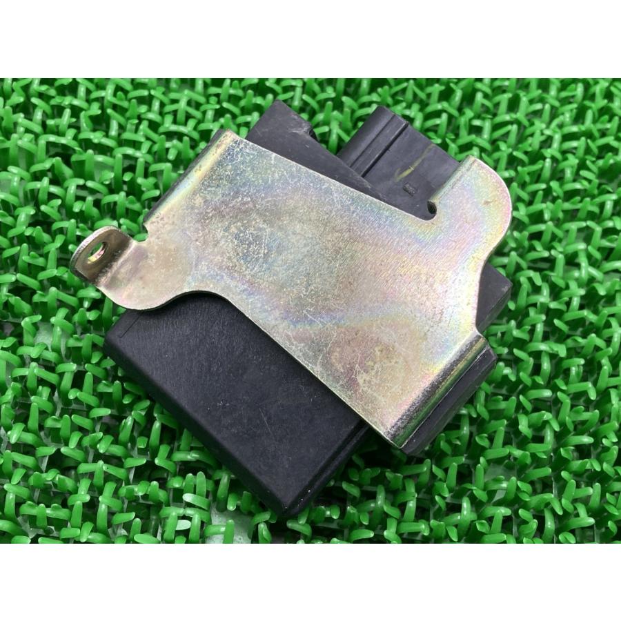 ディオ ECU ホンダ 純正 中古 バイク 部品 AF68 J型 4ST ディオチェスタ AF67 車検 Genuine Vwの画像