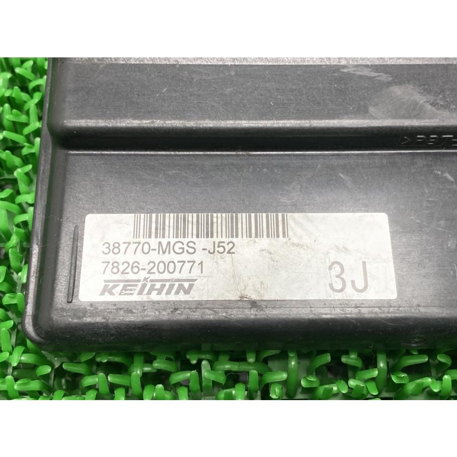 ホンダ（HONDA） NC700X ECU 純正 中古 バイク 部品 RC63 ECM PGM-FI