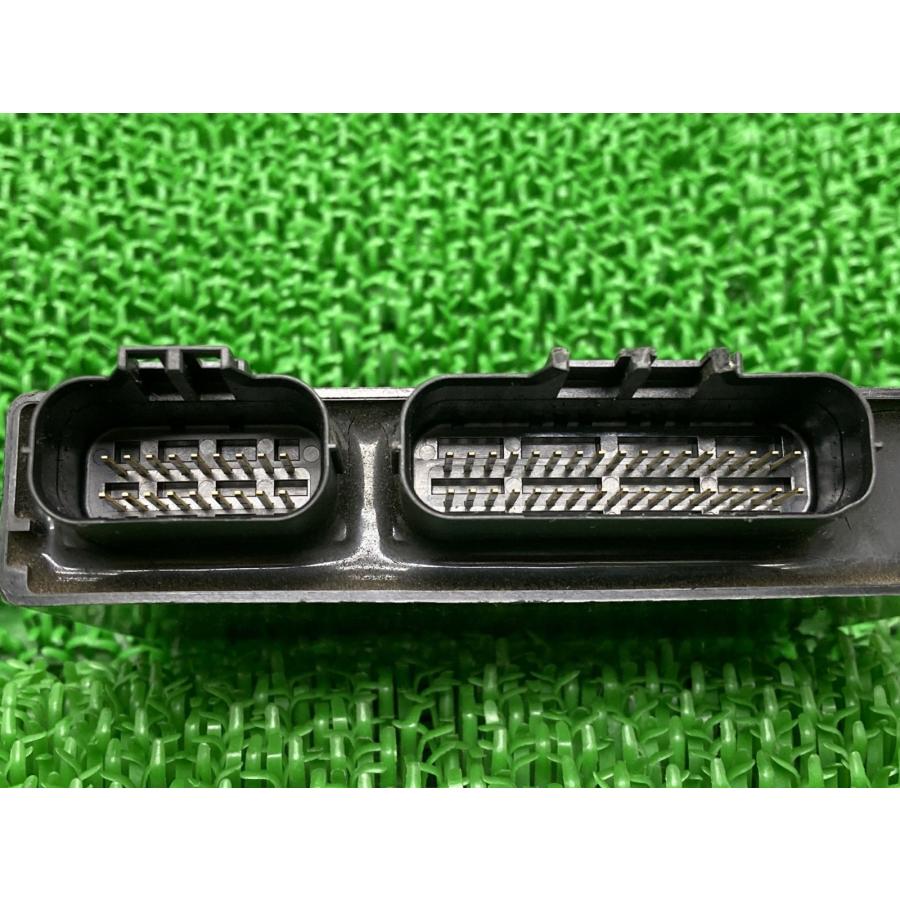 NINJA400 ECU カワサキ 純正 中古 EX400G ニンジャ400 ECM コントロールユニット uA カワサキ（Kawasaki） NINJA400 ECU 純正 中古 バイク 部品 EX400G