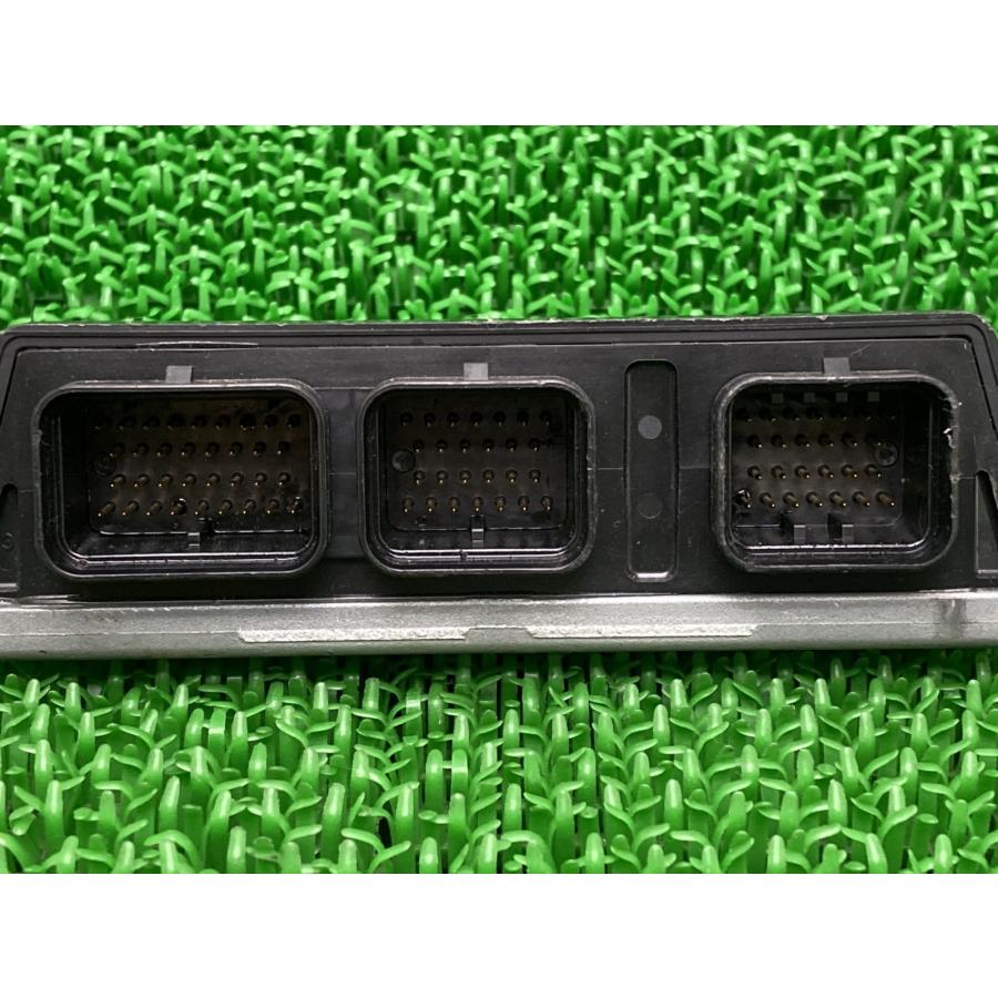ZX-10R ECU カワサキ 純正 中古 バイク 部品 ZXT02E 19～20年 NINJA ニンジャ SE 車検 Genuine oE カワサキ（Kawasaki） ZX-10R ECU 純正 中古 バイク 部品 ZXT02E 19