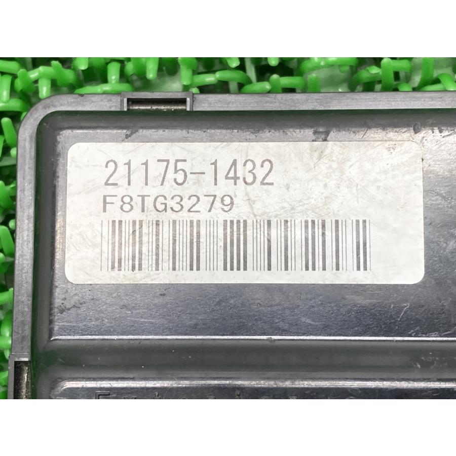 ZX-10R ECU カワサキ 純正 中古 バイク 部品 ZXT02E 19～20年 NINJA ニンジャ SE 車検 Genuine oE カワサキ（Kawasaki） ZX-10R ECU 純正 中古 バイク 部品 ZXT02E 19