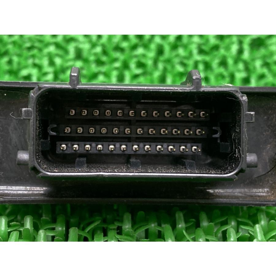 ジクサーSF250 ECU スズキ 純正 中古 ED22B GIXXER250 ECM FIコントロールユニット aN スズキ（SUZUKI） ジクサーSF250 ECU 純正 中古 バイク 部品 ED22B