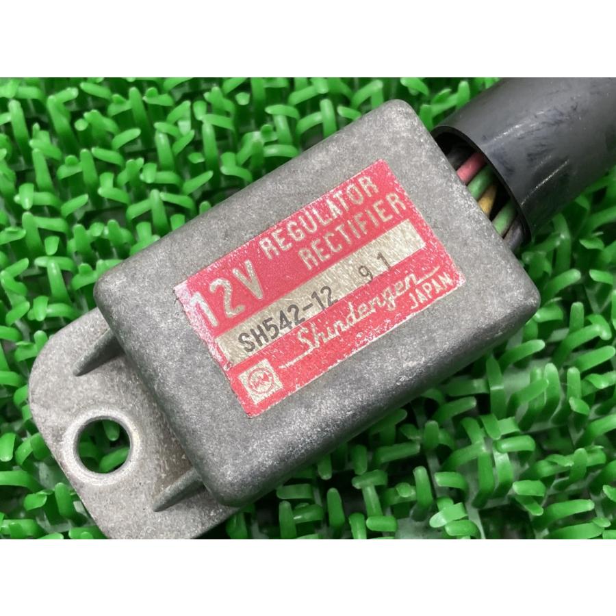 ホンダ（HONDA） CRM50 CRM80 レギュレター 純正 中古 バイク 部品