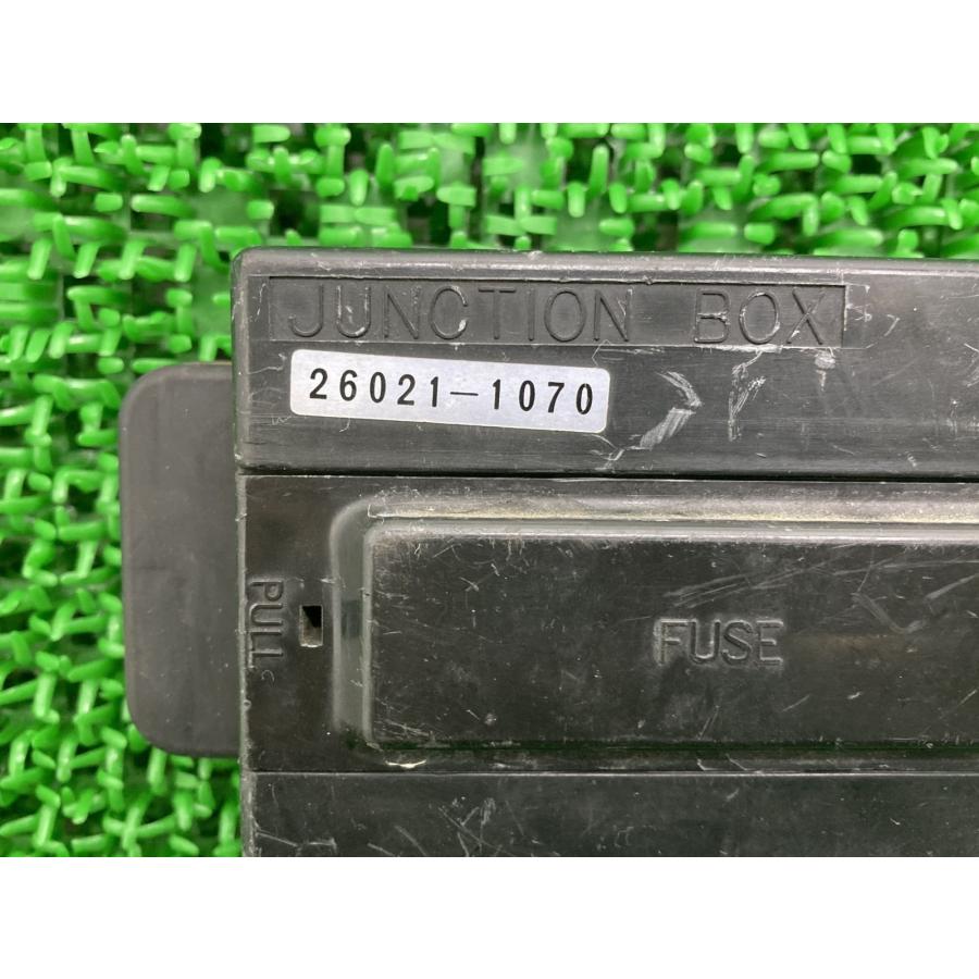 カワサキ（Kawasaki） ZX-10 ヒューズボックス 26021-1070 純正 中古