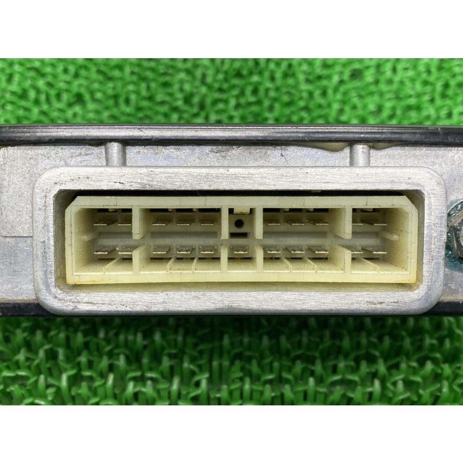 GPZ1100 ECU カワサキ 純正 中古 バイク 部品 ZXT10A CDI ECM コントロールユニット 修復素材に 車検 Genuine oS カワサキ（Kawasaki） GPZ1100 ECU 純正 中古 バイク 部品 ZXT10A CDI