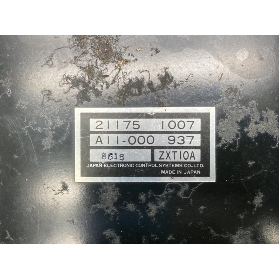 カワサキ（Kawasaki） GPZ1100 ECU 純正 中古 バイク 部品 ZXT10A CDI
