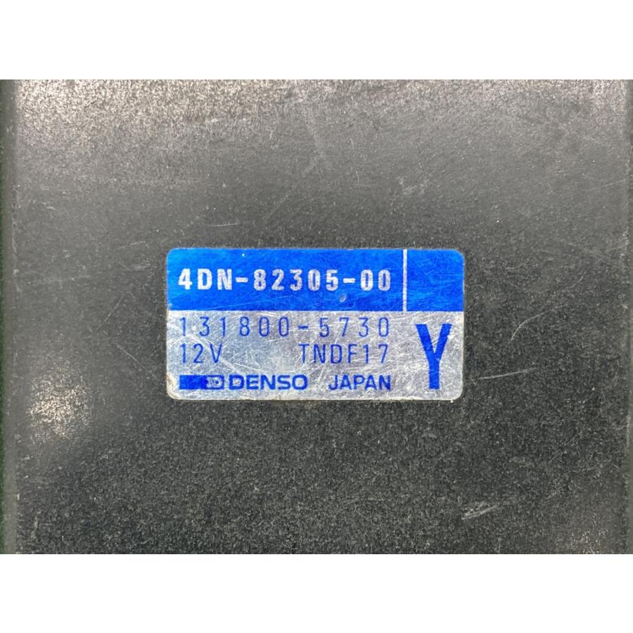 SRV250 イグナイター ヤマハ 純正 中古 バイク 部品 4DN ルネッサ CDI スパークユニット 修復素材に 車検 Genuine pX YAMAHA（ヤマハ） SRV250 イグナイター 純正 中古 バイク 部品 4DN