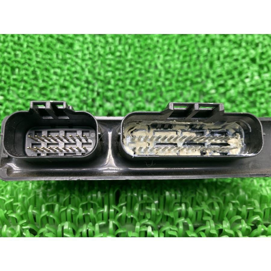 NINJA250 ECU カワサキ 純正 中古 バイク 部品 EX250P ECM コントロールユニット ニンジャ250 機能的問題なし 車検 Genuine Ck カワサキ（Kawasaki） NINJA250 ECU 純正 中古 バイク 部品 EX250P ECM