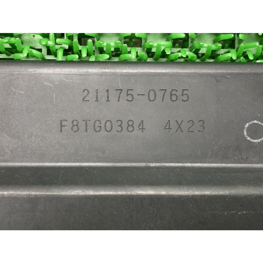 カワサキ（Kawasaki） ZX-10R ECU 純正 中古 バイク 部品 ZX1000J