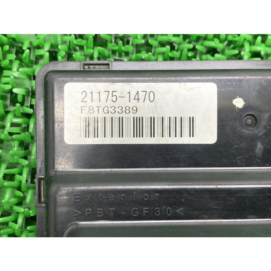 H2SX SE＋ ECU カワサキ 純正 中古 ZX1002 NINJA ニンジャH2 ECＭ 機能的問題なし Gu カワサキ（Kawasaki） H2SX SE＋ ECU 純正 中古 バイク 部品 ZX1002