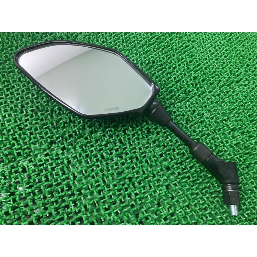 ケミモト製テネレ700 ミラー 左 001381 社外 中古 バイク 部品 DM09J
