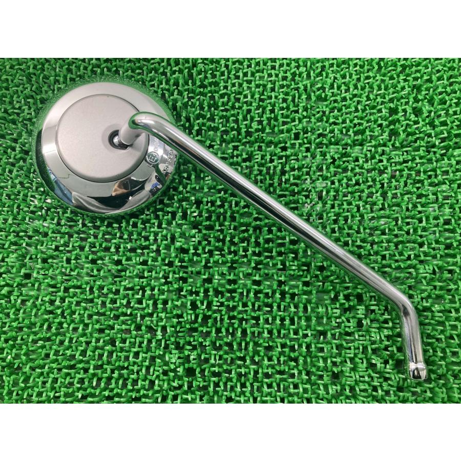 TRIUMPH（トライアンフ） ボンネビルT120 ミラー 右 000487 純正 中古