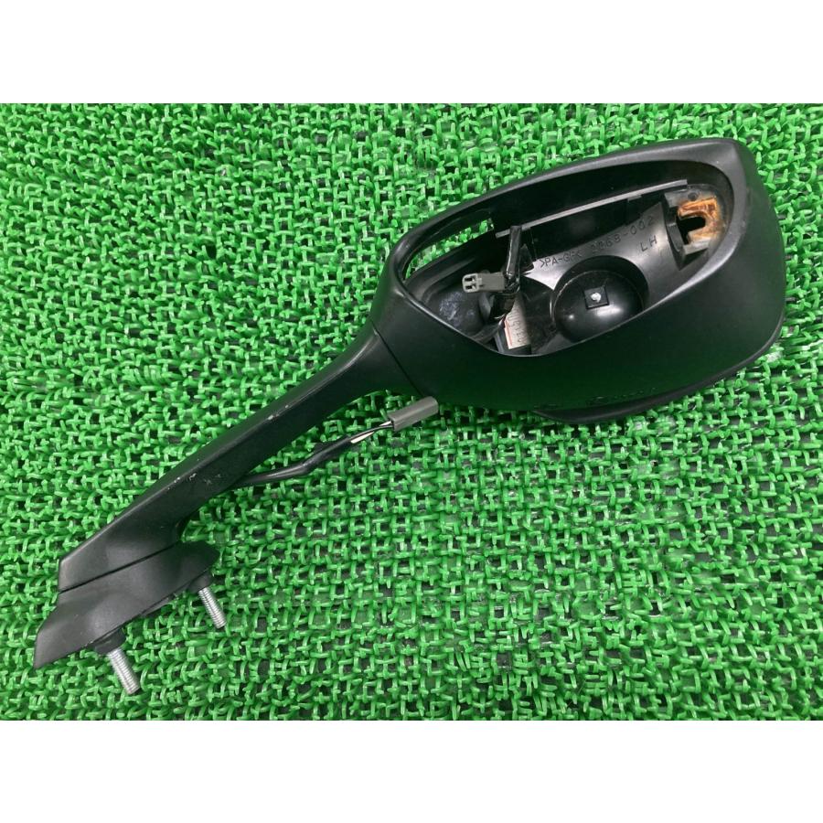 GSX-R1000 ミラー 左 005018 スズキ 純正 中古 GT78A K9～L6 ペイント素材に Zp スズキ（SUZUKI） GSX-R1000 ミラー 左 005018 純正 中古 バイク 部品