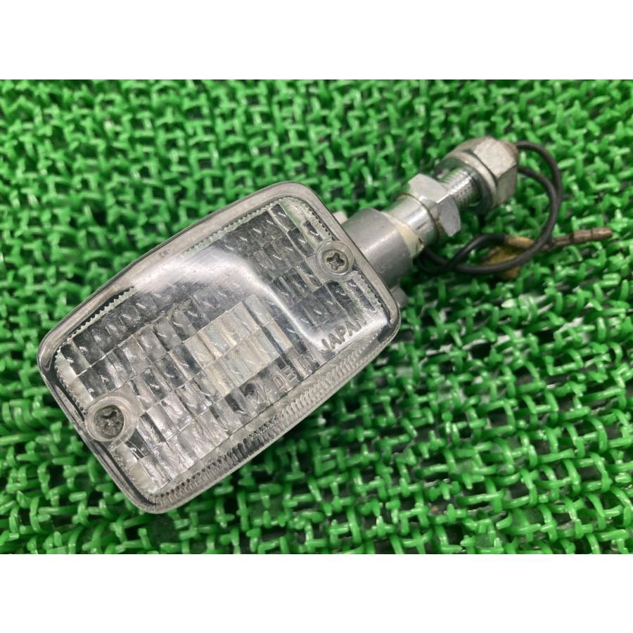 リード工業製 ウインカー 片側 社外 中古 バイク 部品 LEAD BMミニ