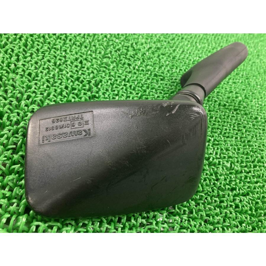 カワサキ（Kawasaki） GPZ400R ミラー 左 8312 純正 中古 バイク 部品