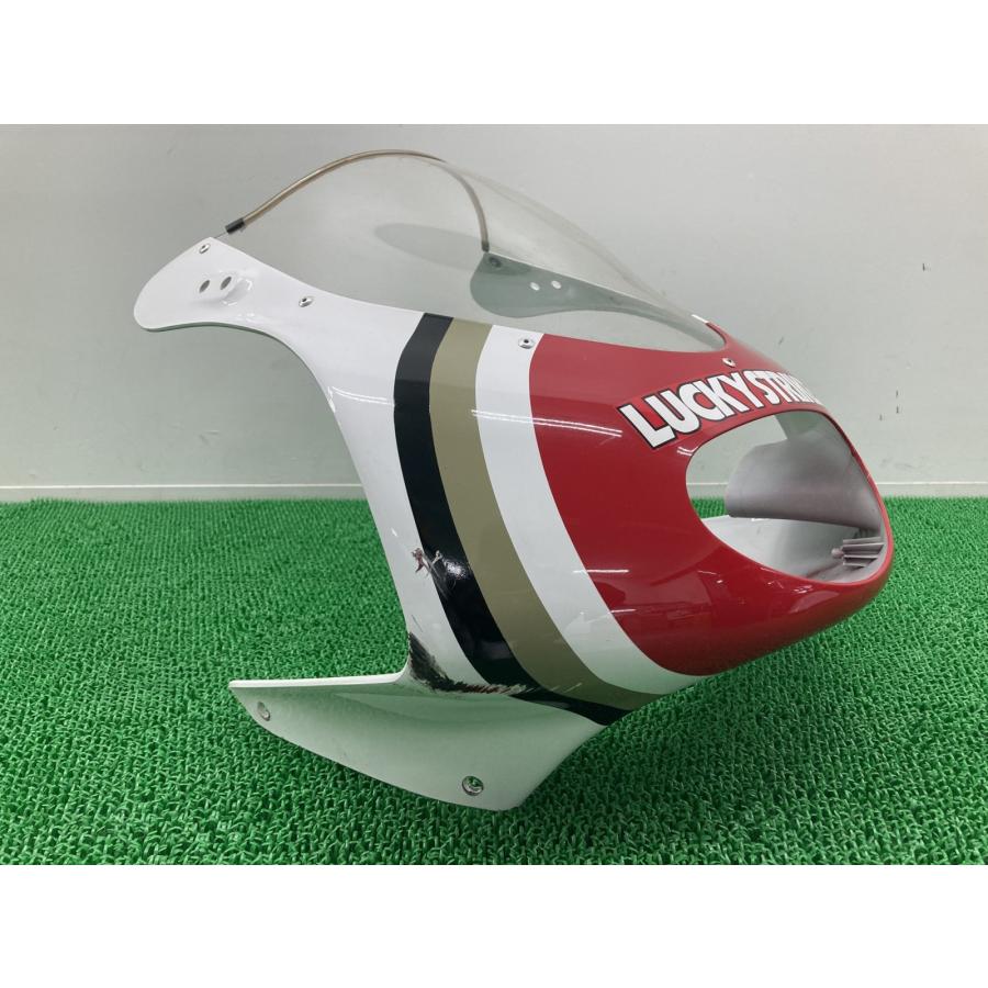 スズキ（SUZUKI） RGV250ガンマSP アッパーカウル 42E0 純正 中古