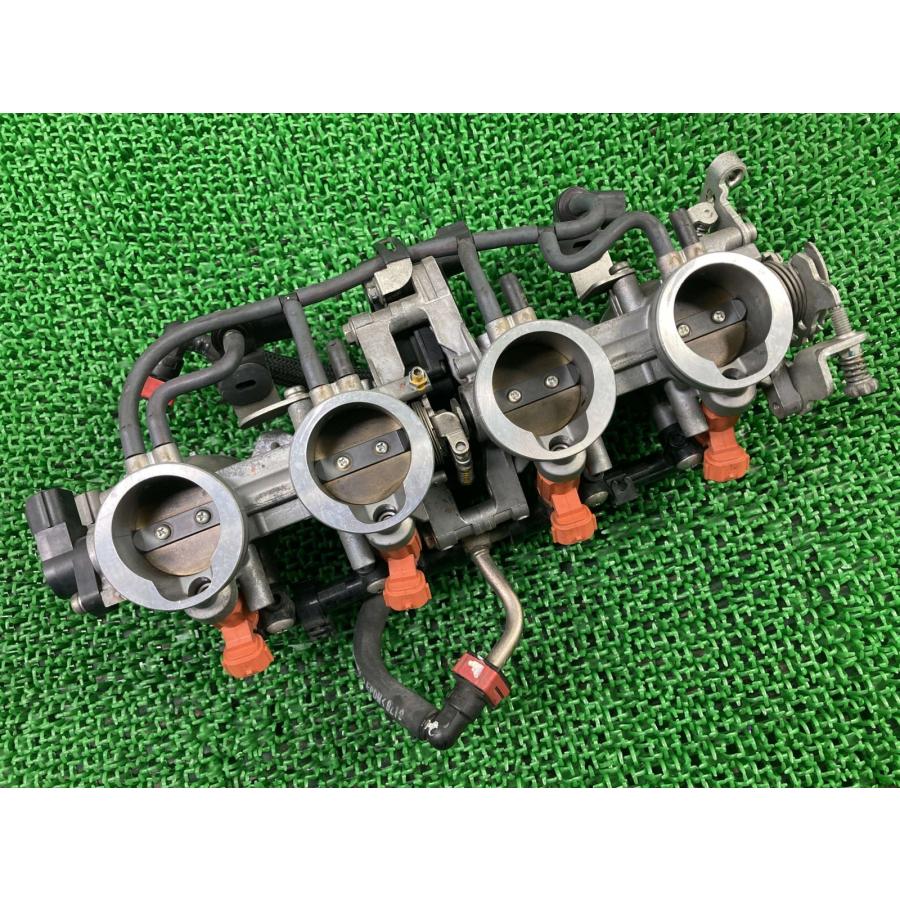 カワサキ（Kawasaki） Z1000 スロットルボディ T034 純正 中古 バイク