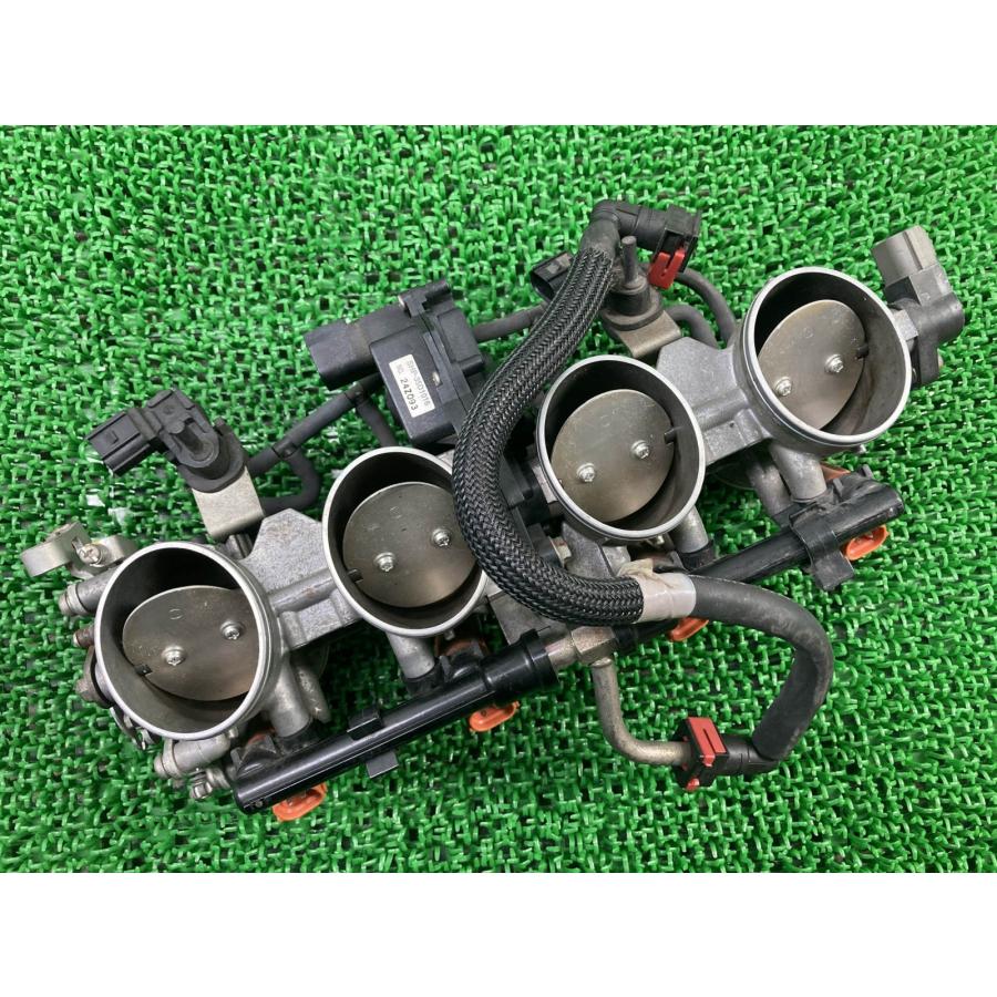 カワサキ（Kawasaki） Z1000 スロットルボディ T034 純正 中古 バイク