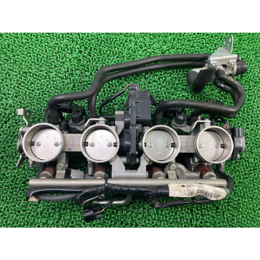 な カワサキ（Kawasaki） ZX-14R スロットルボディ 26031-1425 純正 中古
