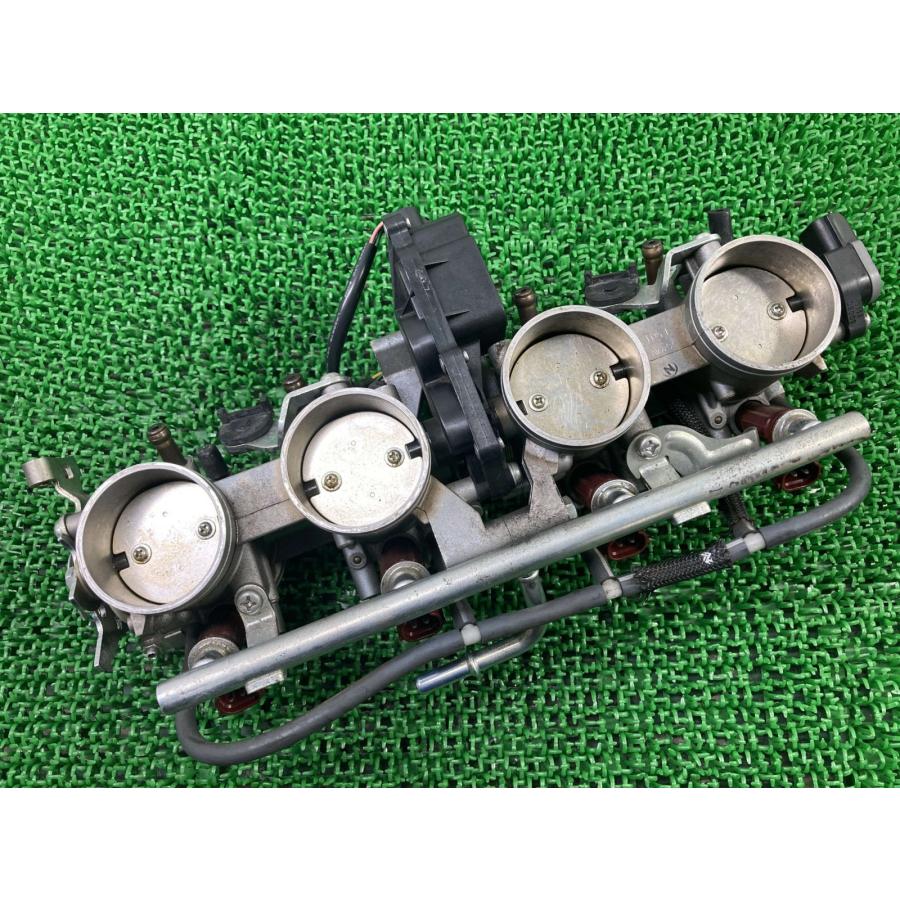 カワサキ（Kawasaki） ZX-14R スロットルボディ 純正 中古 バイク 部品