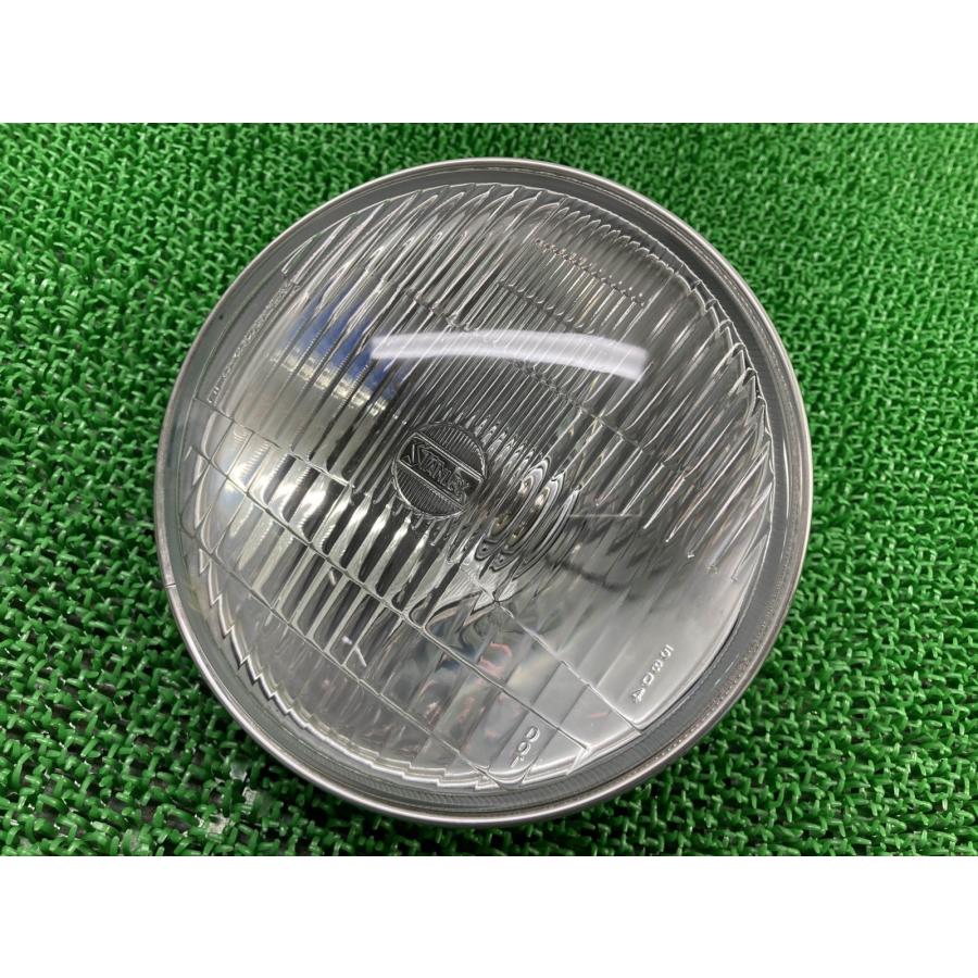 カワサキ（Kawasaki） W650 ヘッドライト 5804 純正 中古 バイク 部品