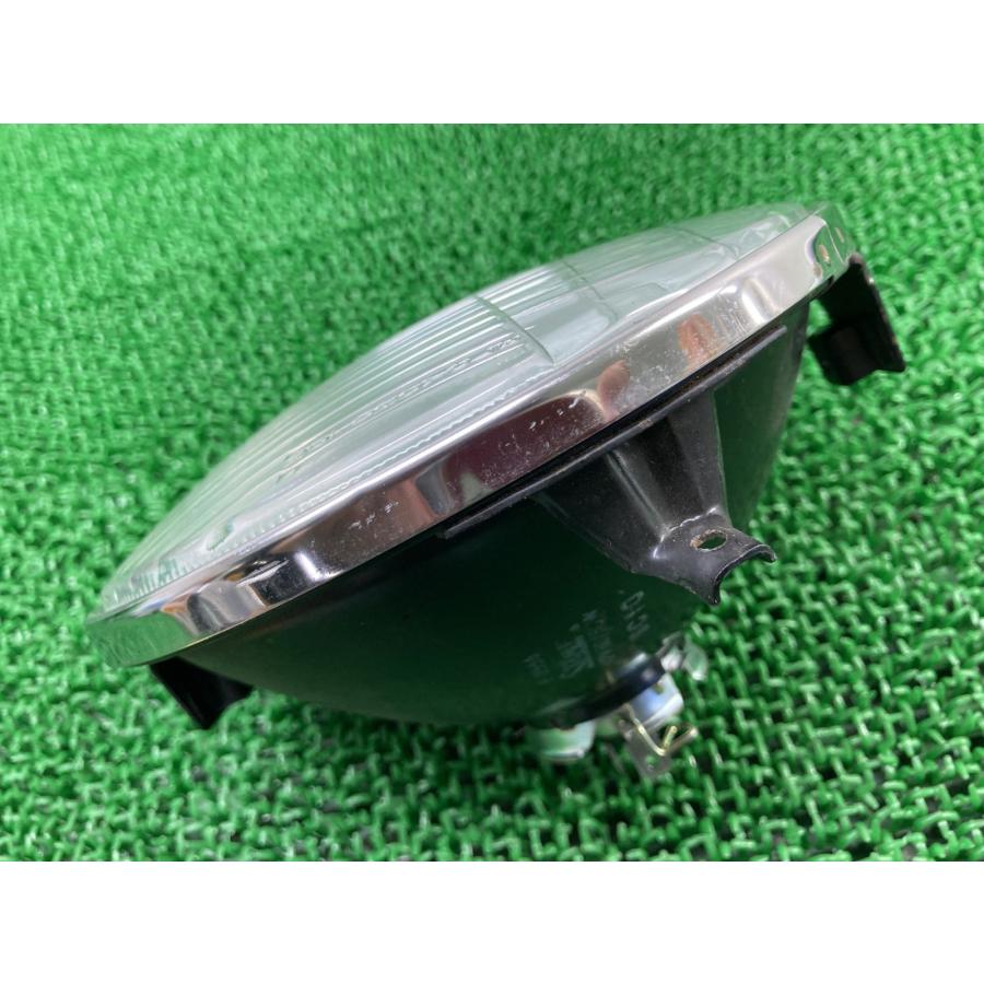 カワサキ（Kawasaki） W650 ヘッドライト 5804 純正 中古 バイク 部品 