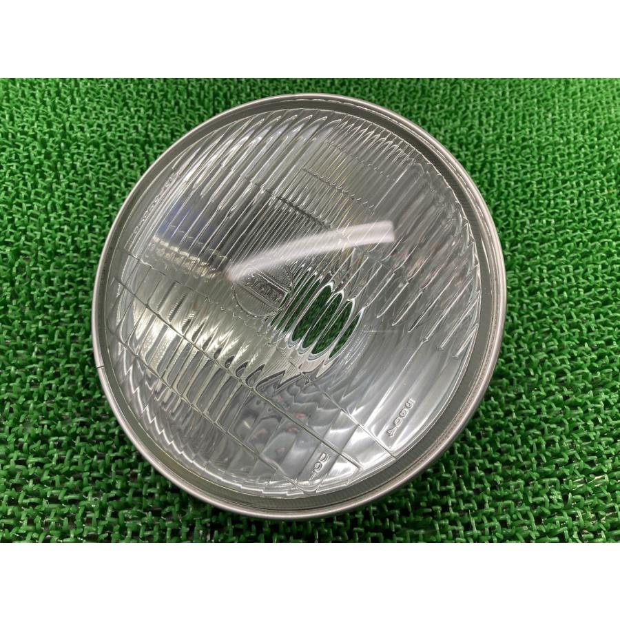 カワサキ（Kawasaki） W650 ヘッドライト 5804 純正 中古 バイク 部品