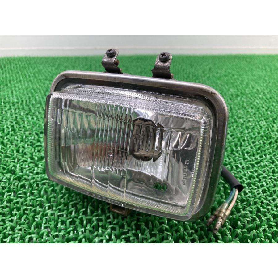 ホンダ（HONDA） XR250 ヘッドライト 001-5128 純正 中古 バイク 部品 