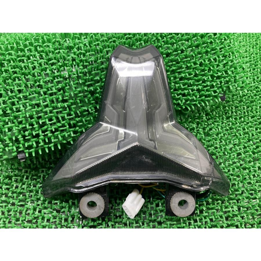 JPA製ZX-25R テールランプ 社外 中古 バイク 部品 ZX250E LED タイプ1