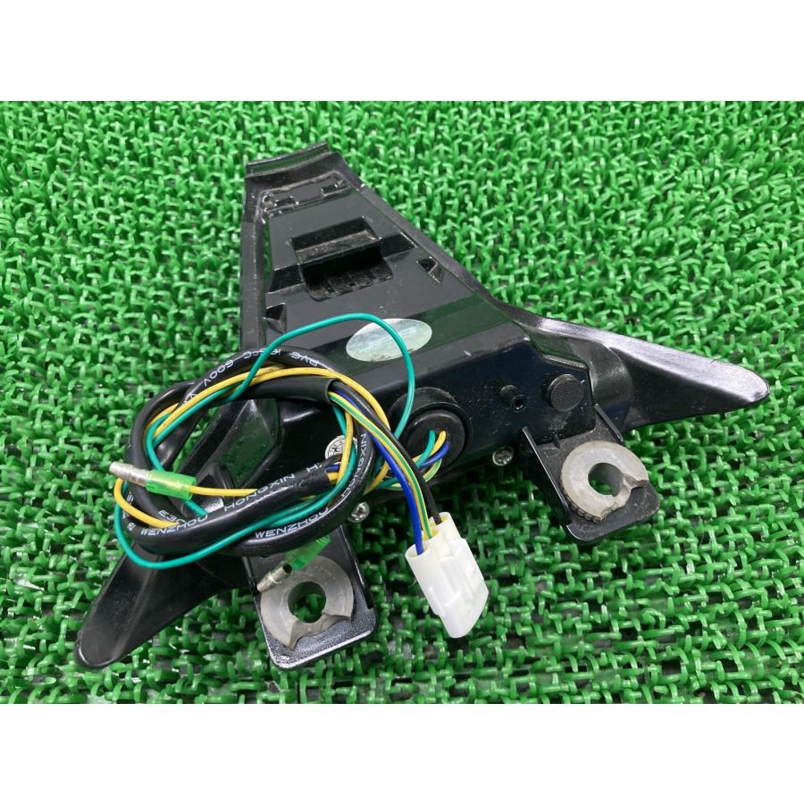 JPA製ZX-25R テールランプ 社外 中古 バイク 部品 ZX250E LED タイプ1
