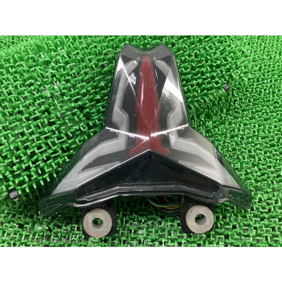 JPA製ZX-25R テールランプ 純正 中古 バイク 部品 ZX250E LED タイプ3