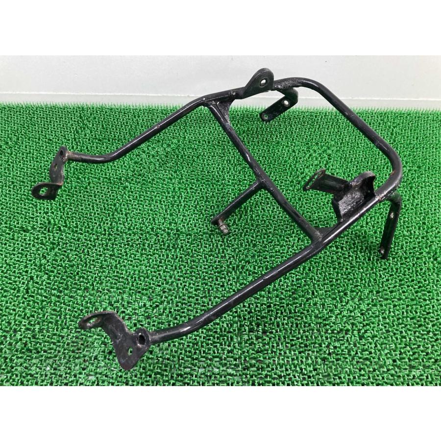 GPZ400F アッパーカウルステー カワサキ 純正 中古 ZX400A 当時物 修復素材に Zh カワサキ（Kawasaki） GPZ400F アッパーカウルステー 純正 中古 バイク