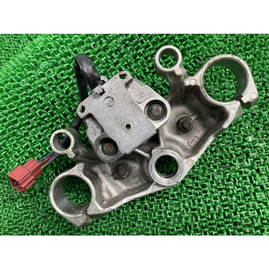 YAMAHA（ヤマハ） XJR400R トップブリッジ 4HM 純正 中古 バイク 部品