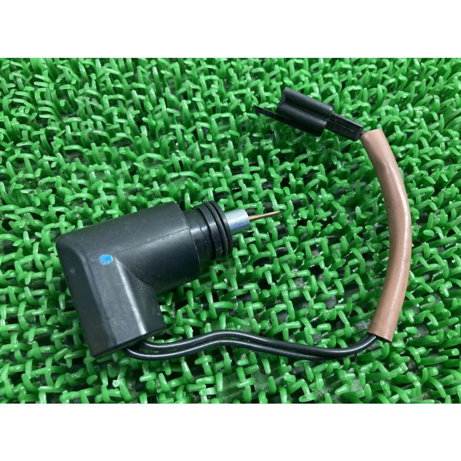 ビーノ スターターセット ヤマハ 純正 中古 5AU 3KJ VINO オートチョーク 極上品 wI YAMAHA（ヤマハ） ビーノ スターターセット 純正 中古 バイク 部品 5AU