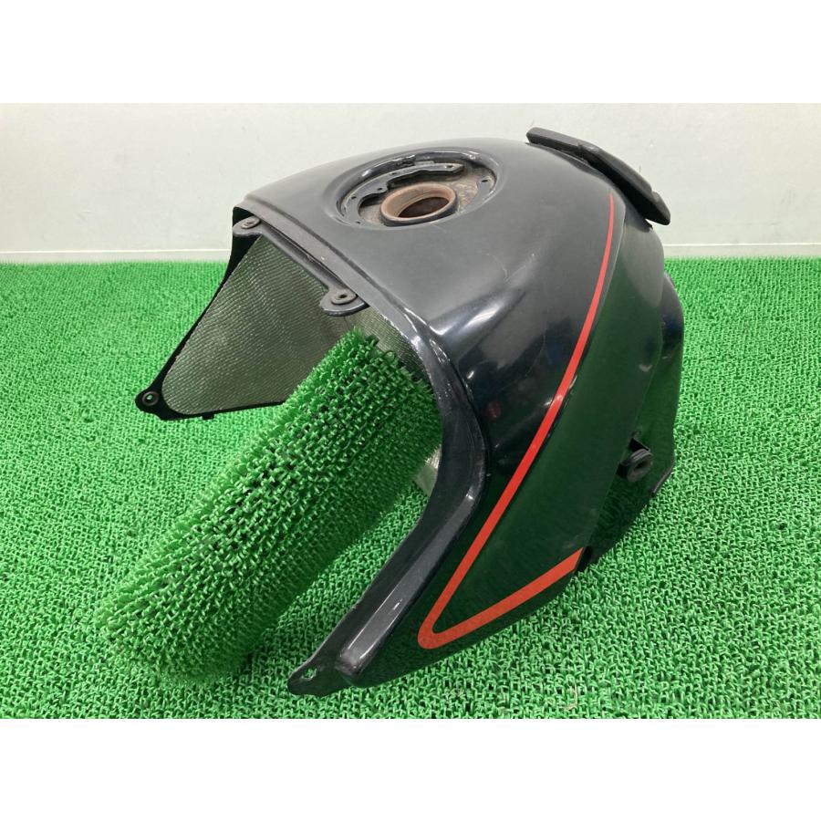 Forty-Eight ブラック燃料タンク カワサキ（Kawasaki） ZX-4 タンク 黒 純正 中古 バイク 部品 ZX400G