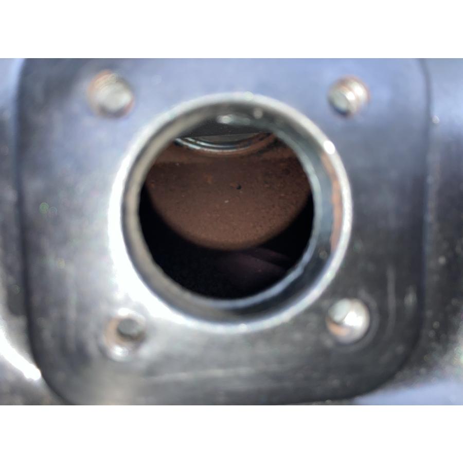 カワサキ（Kawasaki） ZRX400 タンク 黒 純正 中古 バイク 部品 ZR400E