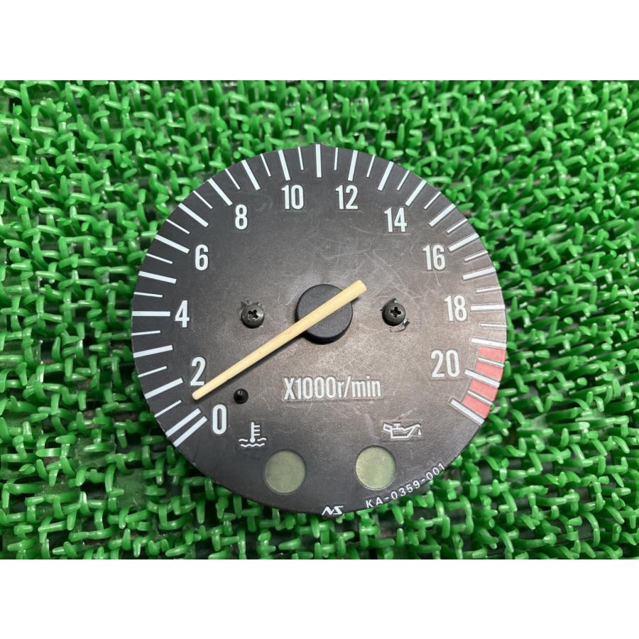 カワサキ（Kawasaki） バリオスII タコメーター KA-0359-001 純正 中古