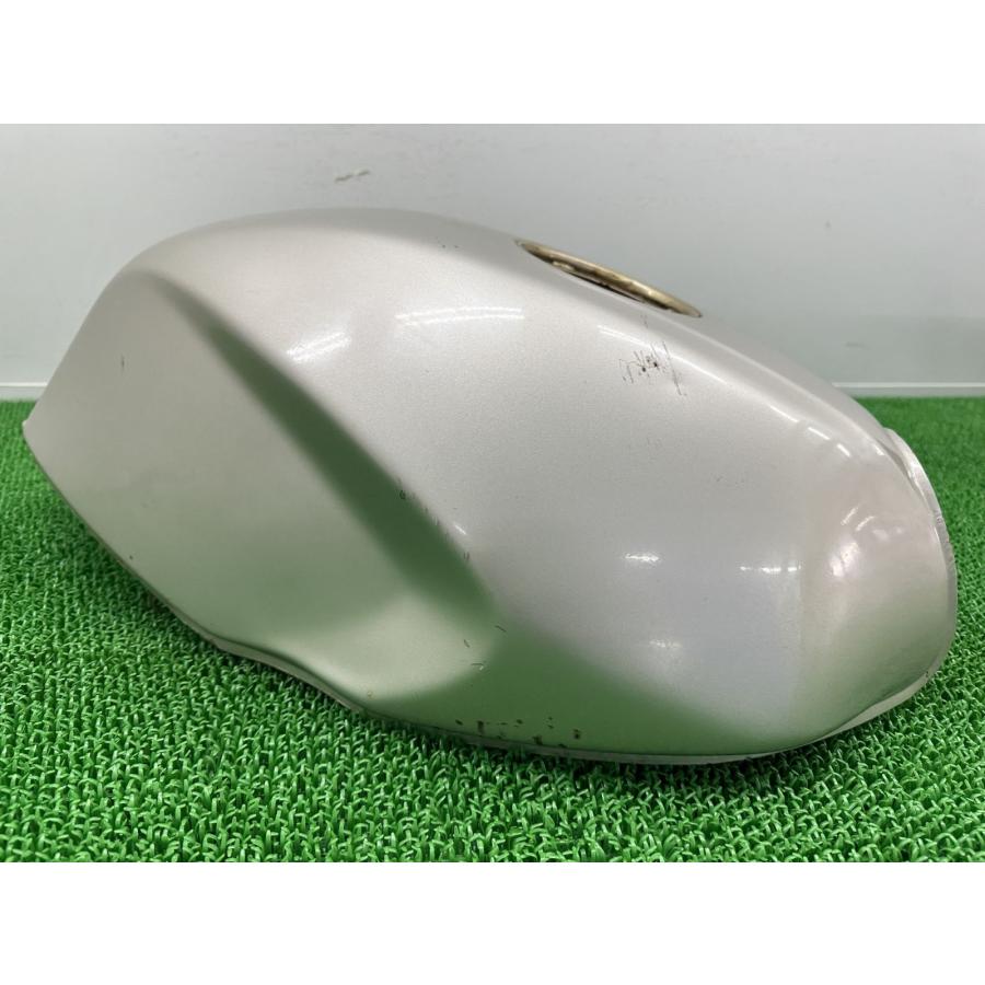 カワサキ（Kawasaki） バリオスII タンク シャンパンG 純正 中古