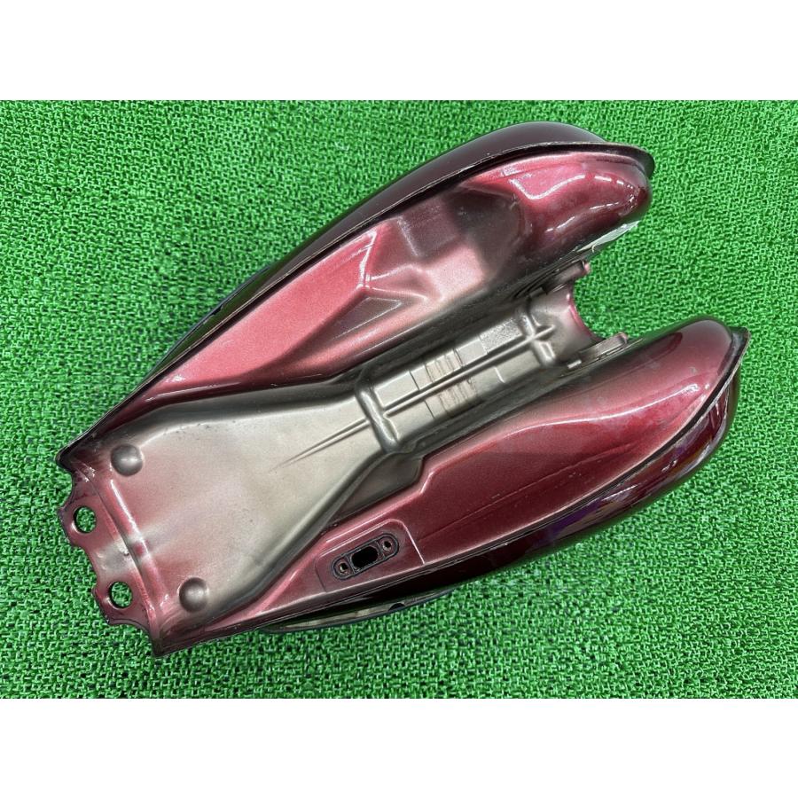 スズキ（SUZUKI） ボルティー タンク ワインM 純正 中古 バイク 部品
